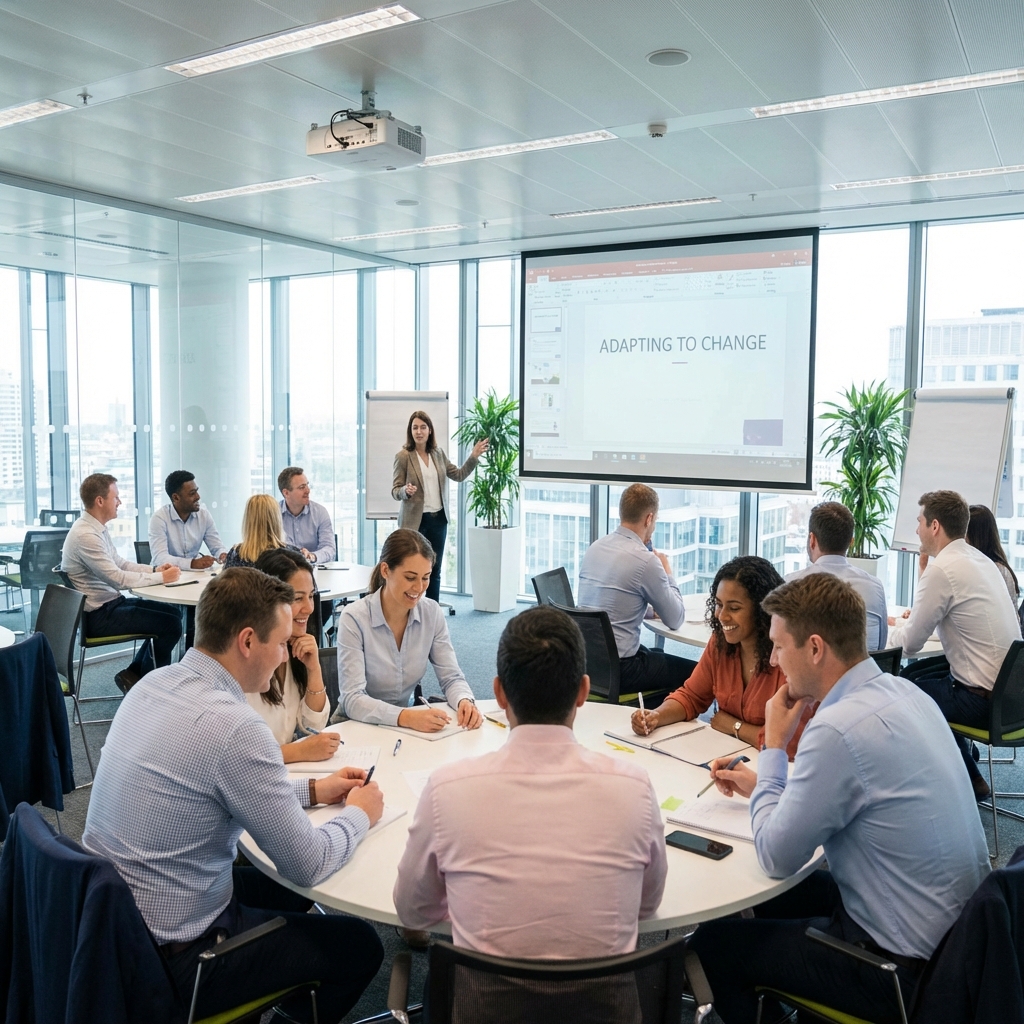 Treinamento Corporativo