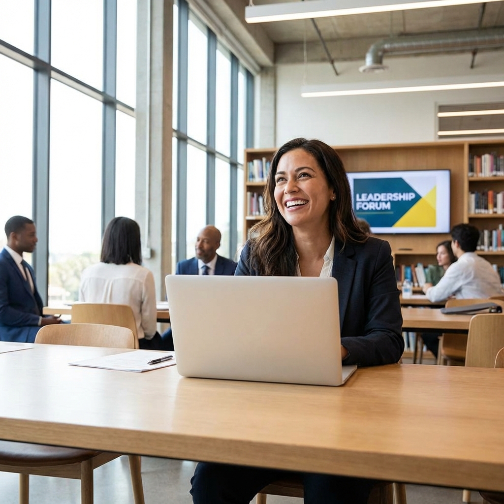 Profissionais aprendendo